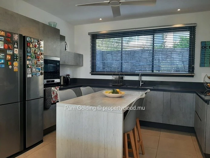 Modern Family Friendly 3 Bedroom Villa in Akasha, Tamarin, Mauritius