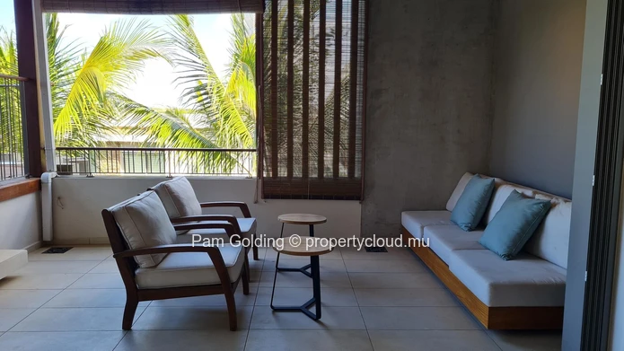 3-Bedroom en suite Penthouse with Private Pool on the Terrace – Mont Choisy Golf & Beach Estate, Grand Baie
