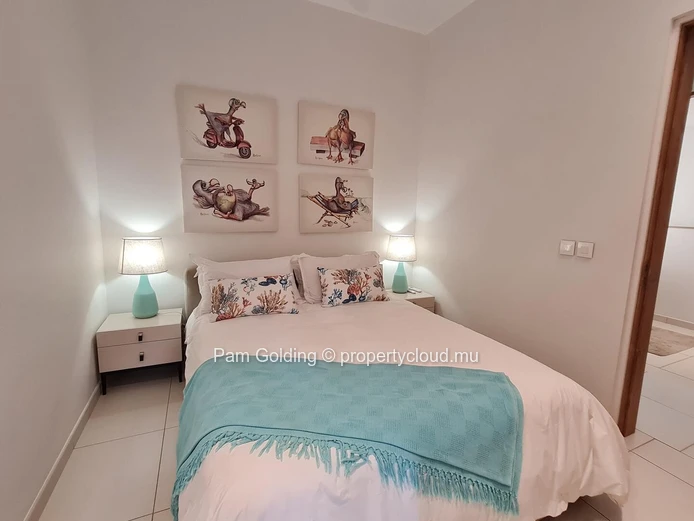 Ground Floor 3-Bedroom Apartment with Large Terrace – Ki Residences, Pereybere, Grand Baie