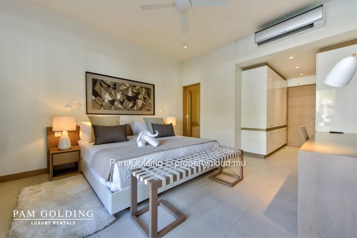 Spacieux appartement à Mont Choisy Golf