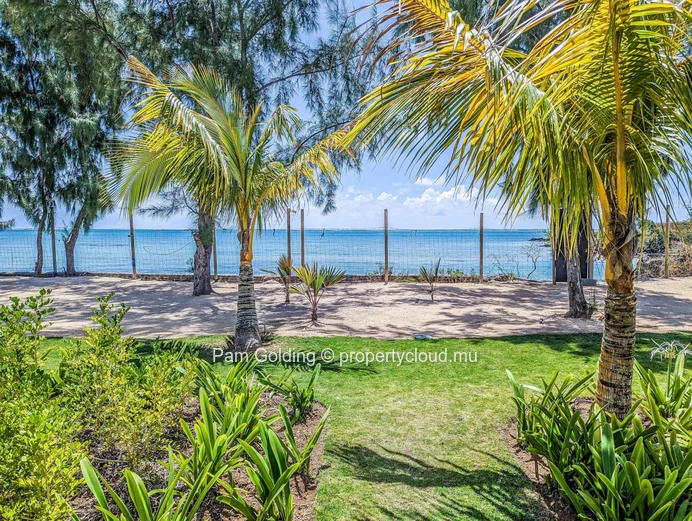 Fully Furnished 3-Bedroom Ground Floor Apartment for Sale | Ocean Grand Gaube, Mauritius