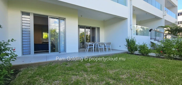 Secure Garden Apartment in Pereybere for Rent – Ideal for Professionals