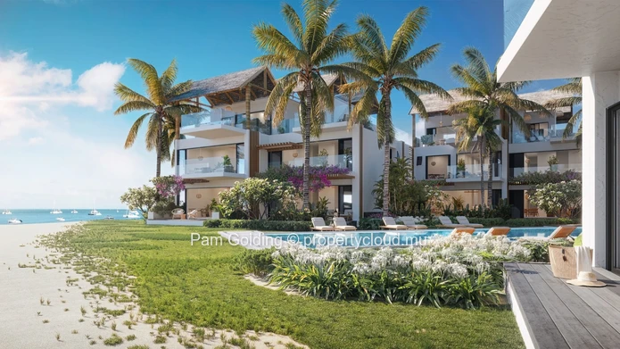 Appartements et Penthouses Pieds dans l’Eau à Vendre à l’Île Maurice – Marina Bay Boutique Residences