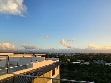 Penthouse de 3 Chambres