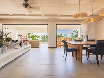 Penthouse de 4 Chambres