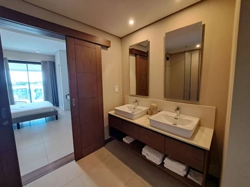 Penthouse de 3 Chambres