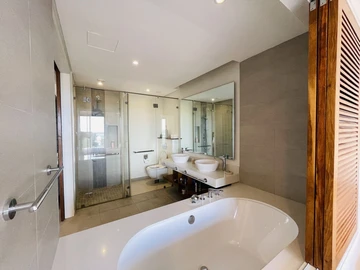 Penthouse de 4 Chambres