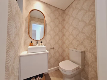 Appartement de 3 Chambres