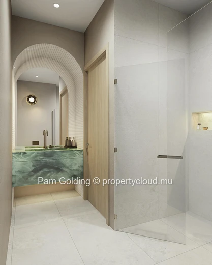 Luxury Dual-Key Apartments in Péreybère, Mauritius | Short-Term Rental Investment Opportunity