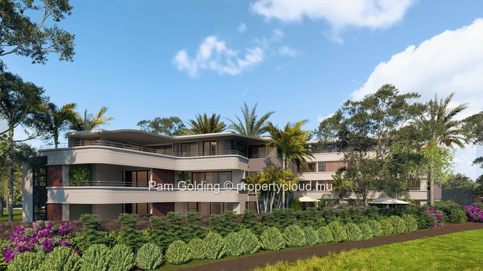 Appartement de 2 chambres à vendre – Orêva Residences, Piton