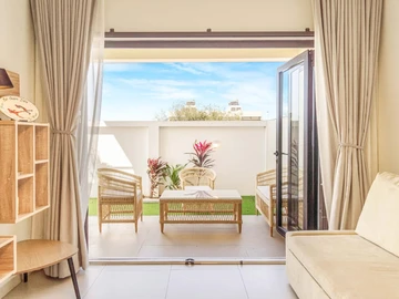 Appartement de 3 Chambres