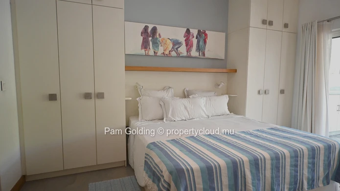 Bain Boeuf – Apartment for sale – Pam Golding Mauritius