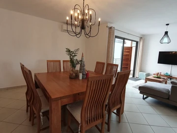 Appartement de 3 Chambres