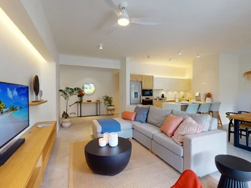 2 Bedroom Apartment