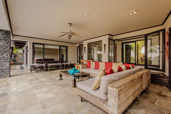 Luxueuse Villa de 4 Chambres à Lunea, Anahita Golf & Beach Estate – Élégance et Situation Idéale