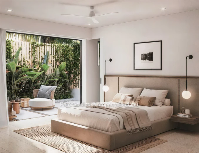 Beachfront Apartments & Penthouses for Sale in Mauritius – Marina Bay Boutique Residences