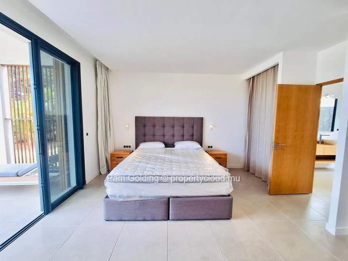 Villa Neuve de 4 Chambres à Akasha, Cap Tamarin – Piscine Privée, Jardin et Vie Familiale au Cœur d’une Smart City