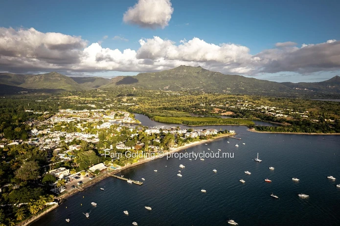 Appartements et Penthouses Pieds dans l’Eau à Vendre à l’Île Maurice – Marina Bay Boutique Residences
