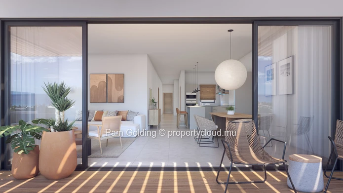 Appartements 3 Chambres à Vendre – Le Marais’Gat, Vie de Luxe avec Vues Imprenables à l’Île Maurice