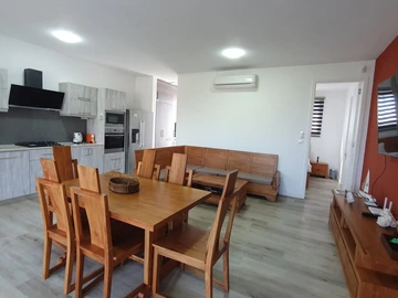 Appartement de 3 Chambres