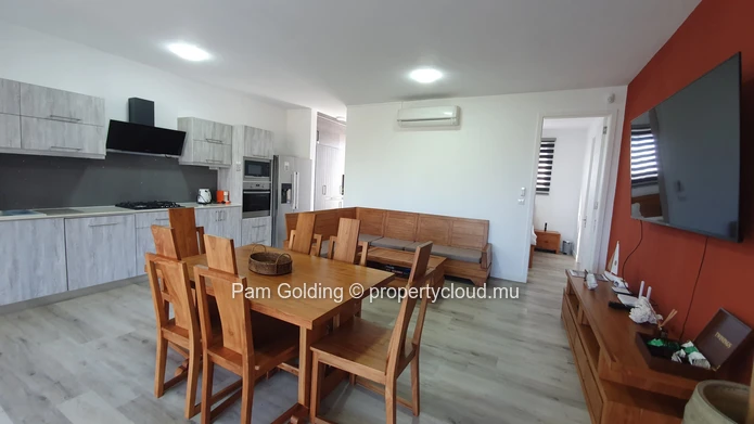 Spacious and Secure 3-Bedroom Apartment for Long-Term Rental 