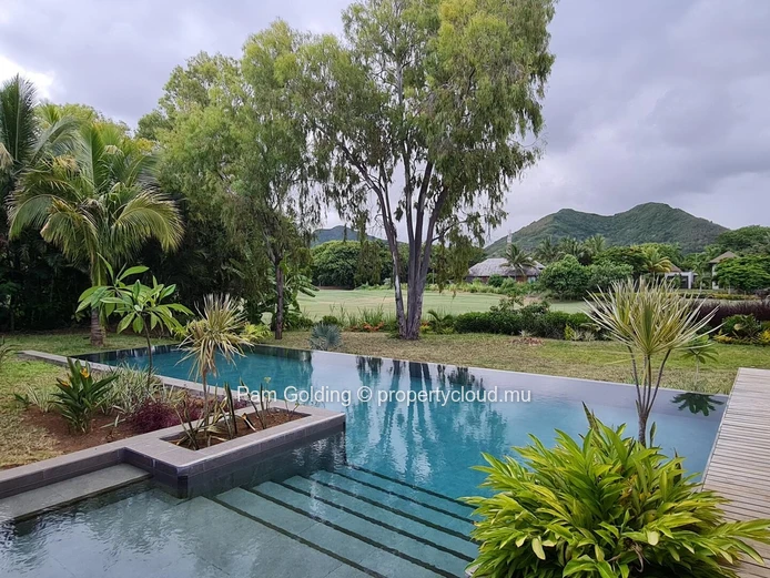Villa Birdie – An Exceptional Residence at Anahita Golf Estate