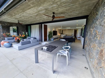 Appartement de 3 Chambres