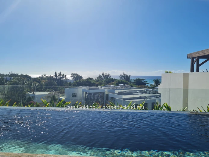 Penthouse de 3 chambres – Pointe aux Cannoniers