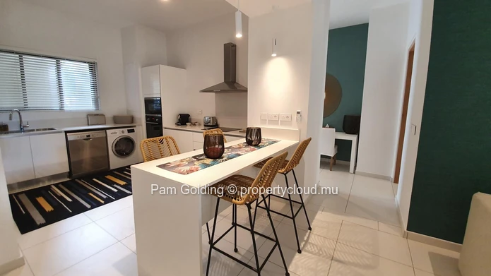 Ground Floor 2-Bedroom Apartment for Sale in Ki Residences, Pereybere, Mauritius – Foreign Ownership Allowed