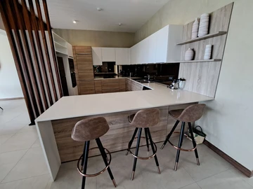 Penthouse de 3 Chambres