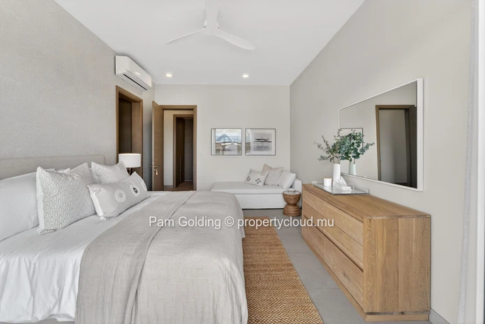 Penthouse de Luxe 4 Chambres avec Vue Mer à Vendre à Grand Baie | Mont Choisy Golf & Beach Estate, Île Maurice