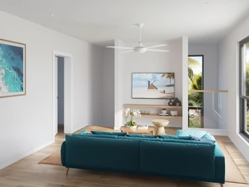3 Bedroom Townhouse, Duplex
