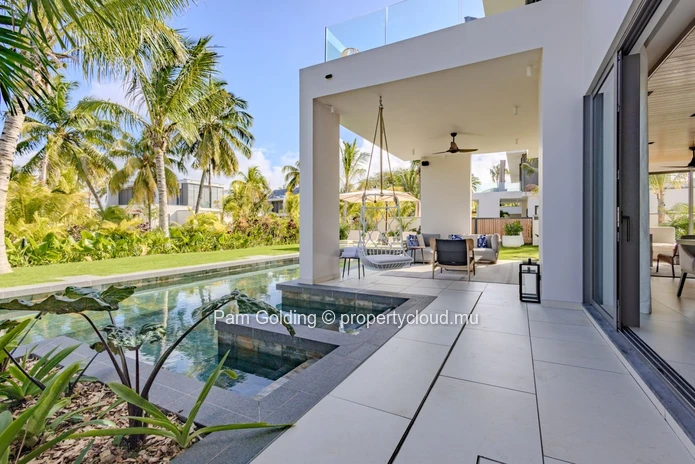 3-Bedroom Villa for Sale at One&Only Private Homes Mauritius – Plot 1,016 m²