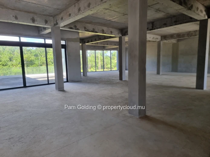 Immeuble de bureaux à louer dans le parc d'activités Vivea, Moka