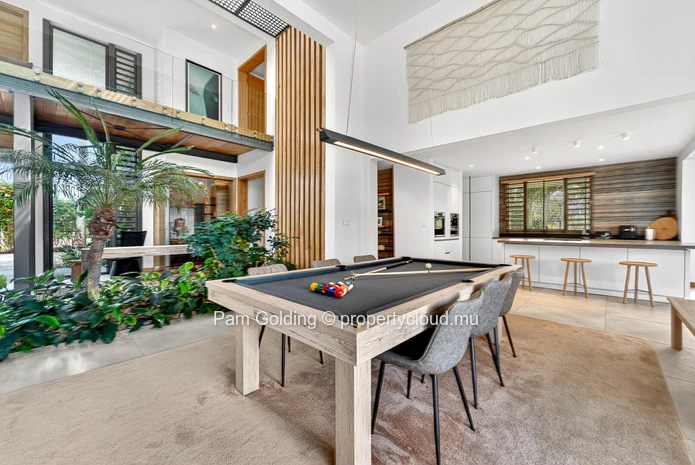 4-Bedroom Villa for Sale at Anahita Mauritius – Access to Championship Golf, Beach Club & 5-Star Facilities