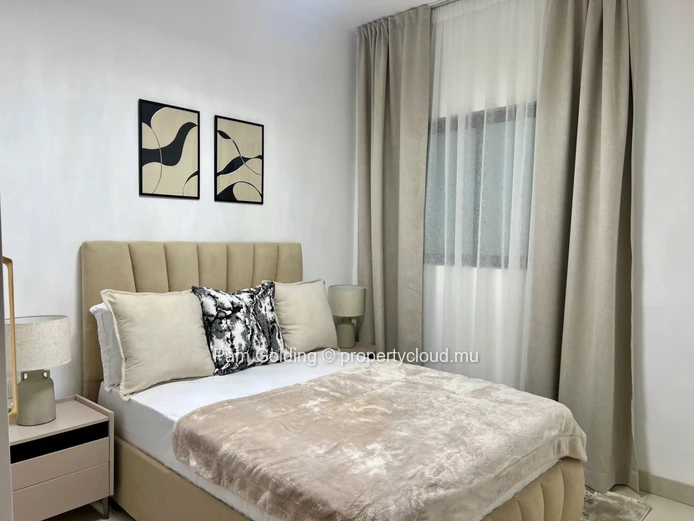 Appartement sophistiqué de 3 chambres au cœur de Moka Telfair