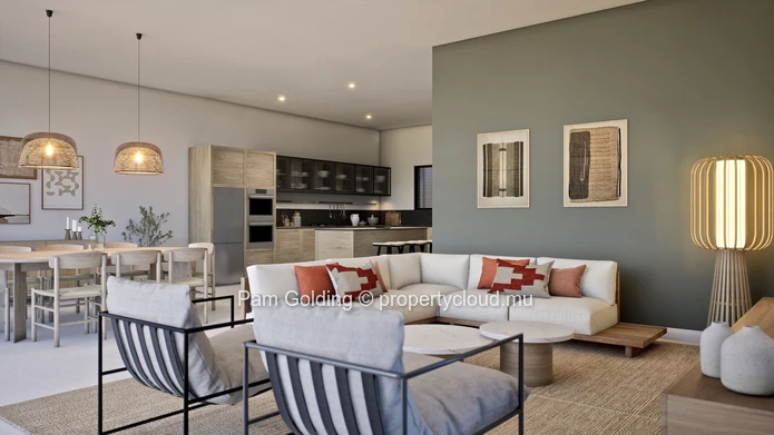 Fortier Plage – Exclusive Waterfront Living on Freehold Land in Mauritius