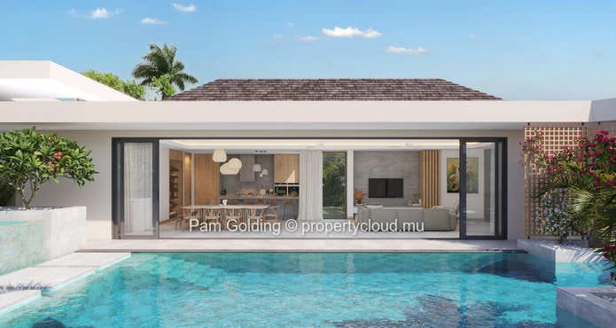 Be the first to move into Villa Adenium.