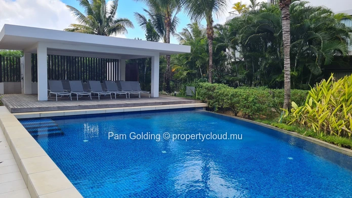 Penthouse  3 Chambres En Suite Mont Choisy Golf And Beach Estate