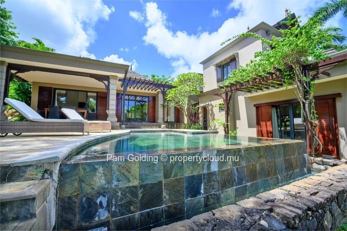 When privacy is key – this is the perfect villa.  