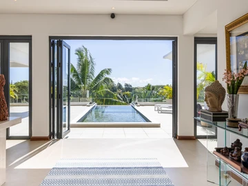 Penthouse de 3 Chambres
