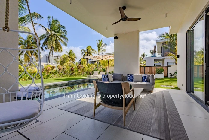 3-Bedroom Villa for Sale at One&Only Private Homes Mauritius – Plot 1,016 m²