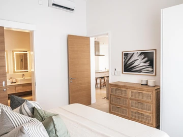 Appartement de 3 Chambres