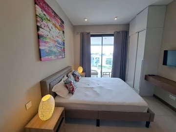 Penthouse de 3 Chambres