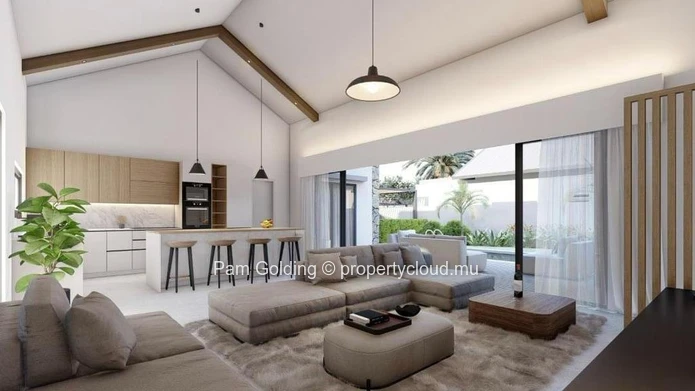 High-End Villa Project – Prime Location in Petit Raffray