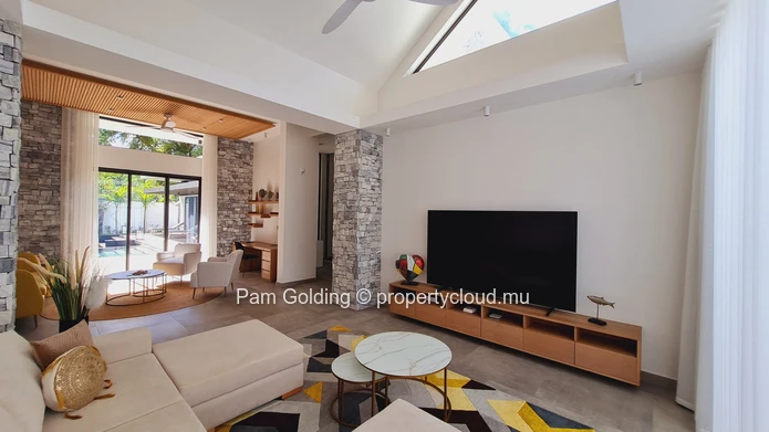 4 Bedroom Villa – Pereybere 