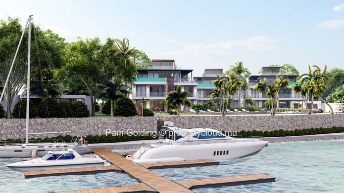 Bayside Marina & Waterfront Residences