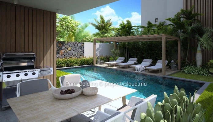 3 Bedroom Marina View Apartment