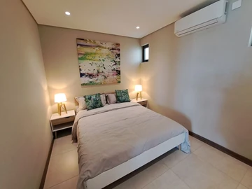 Penthouse de 3 Chambres