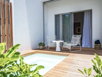 Appartement de 3 Chambres